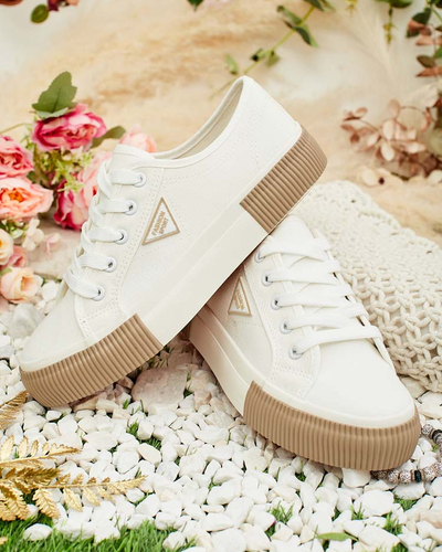 Royalfashion Damen Alamma Sneakers