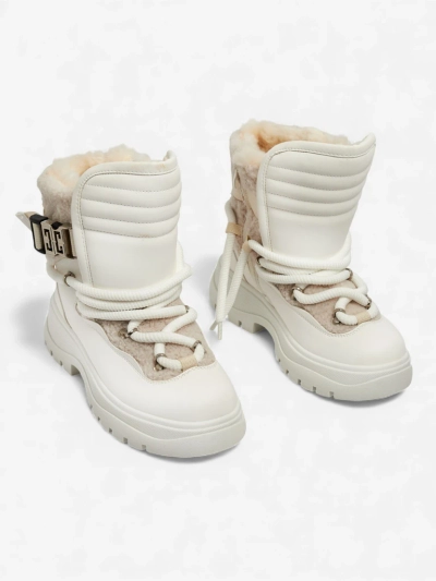 Royalfashion Damen Schneestiefel Uemi