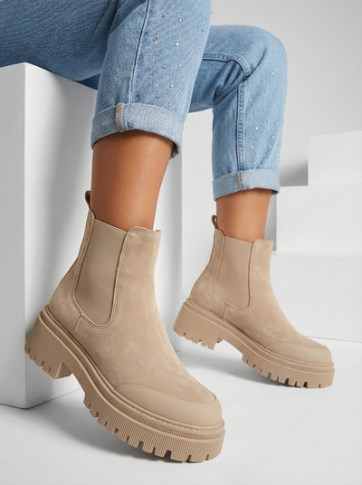 Royalfashion Damen Stiefeletten Mietoo