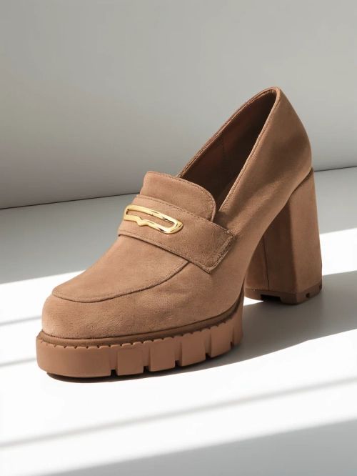 Royalfashion Жіночі лофери Jazzone