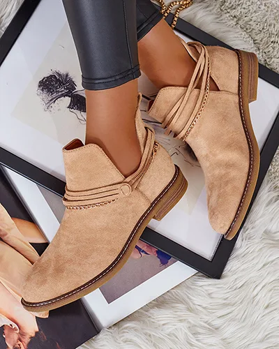 Royalfashion Damenstiefel Rizor