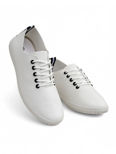 Royalfashion Damen durchbrochene Turnschuhe Tareb