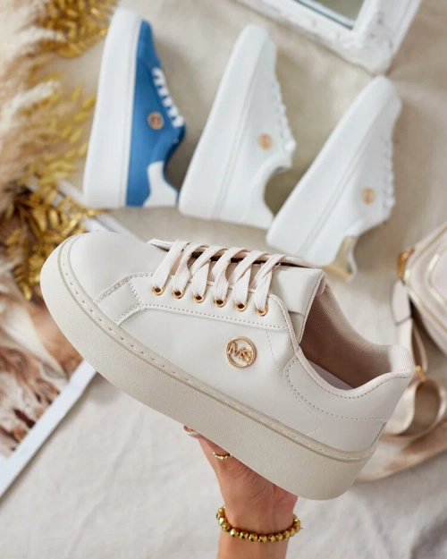 Royalfashion Жіночі спортивні туфлі на платформі Kivensa