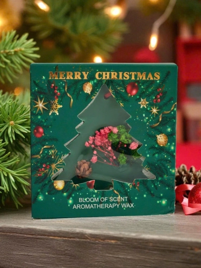 Святковий ароматичний віск Christmas Evening