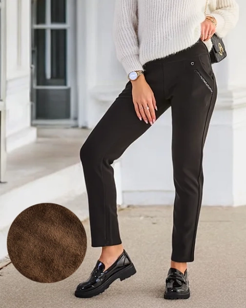 Royalfashion Damen Jogginghose PLUS GRÖßE