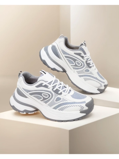 Royalfashion Damen Plattform-Sneaker Bellin