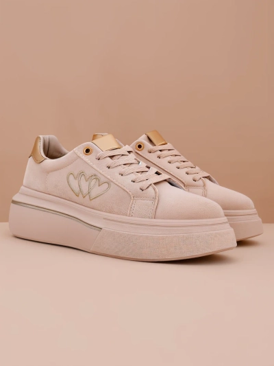 Royalfashion Damen Sport Sneakers Amorese