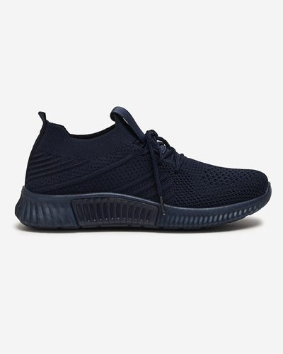 Marineblauer Damen-Sportschuh Merisal - Footwear