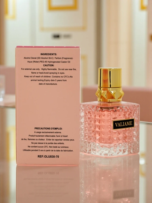 Натхненна Жіноча Парфумована Вода Valiame