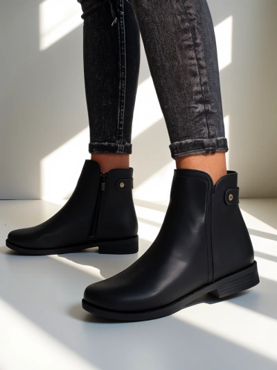 Royalfashion Damenstiefel Eweoz