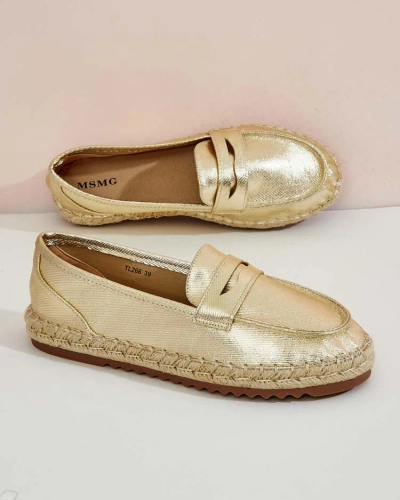Royalfashion Women's eko suede moccasins Monum