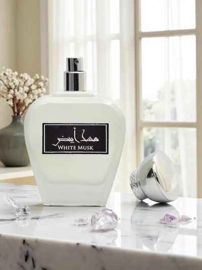 Inspirierendes Eau de Parfum für Herren White Musk