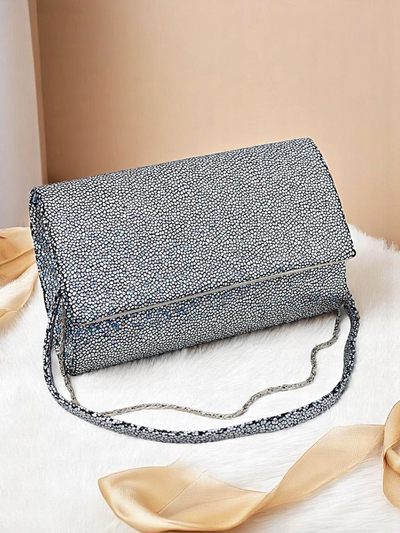 Royalfashion Damen Umschlagtasche Glam Aura