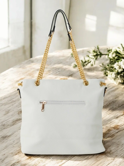 Royalfashion Damenhandtasche aus Öko-Leder