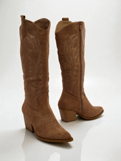 Damen Cowboystiefel Marivelle