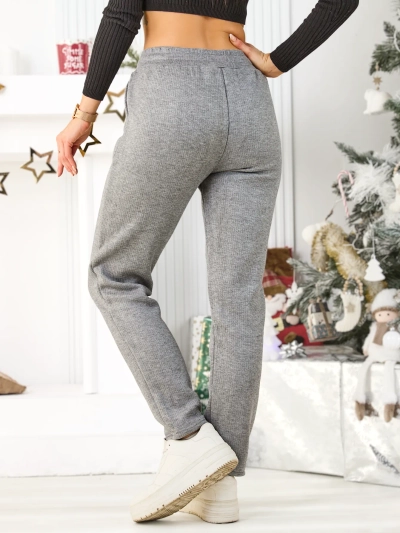 Royalfashion Damen Jogginghose aus Baumwolle