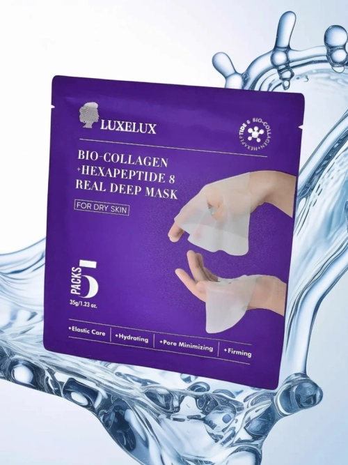 Маска Kallista Collagenum – LUXELUX Bio-Collagen & Hexapeptide 8, 25ml