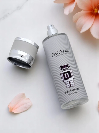 Inspiriert von Phoenix Herren Körperspray 250 ml