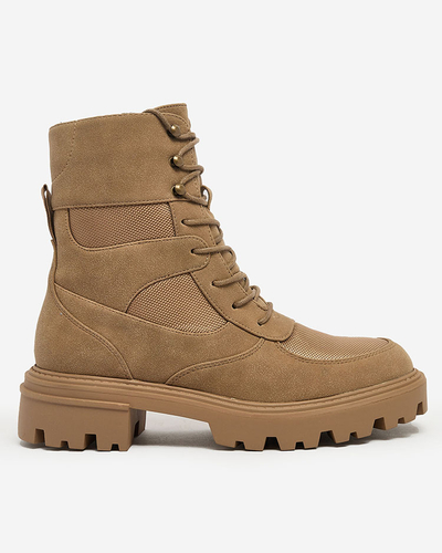 Royalfashion Women's Hovienta Schnürstiefel