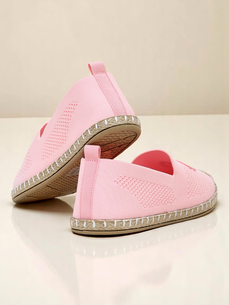 Royalfashion Damen Espadrilles JuteBreeze