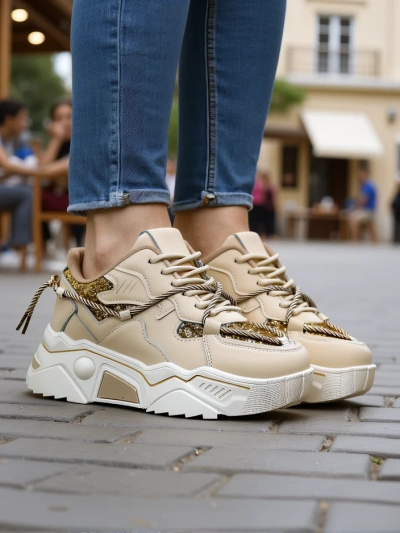 Royalfashion Damen Sneakers Astepa