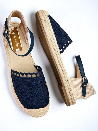 Royalfashion Damen Lopett Espadrilles