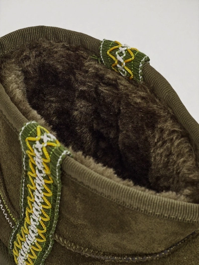 Короткі жіночі черевики a'la снігоходи Althea