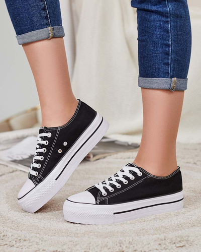 Royalfashion Damen Turnschuhe Tamissa