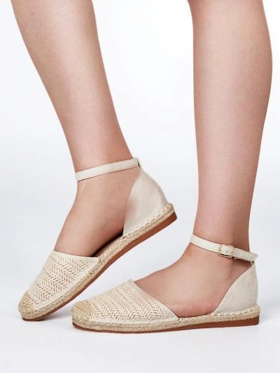Royalfashion Damen-Espadrilles Lometti