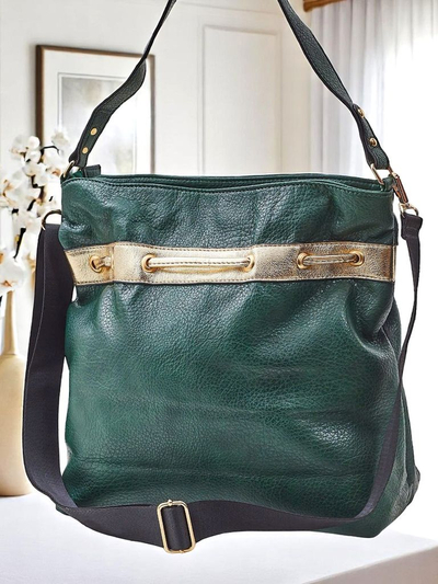 Royalfashion Große Damen-Shopper-Tasche Urban Classic