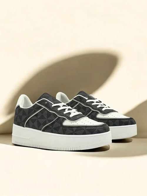 Royalfashion Жіночі спортивні черевики з принтом Ozofio