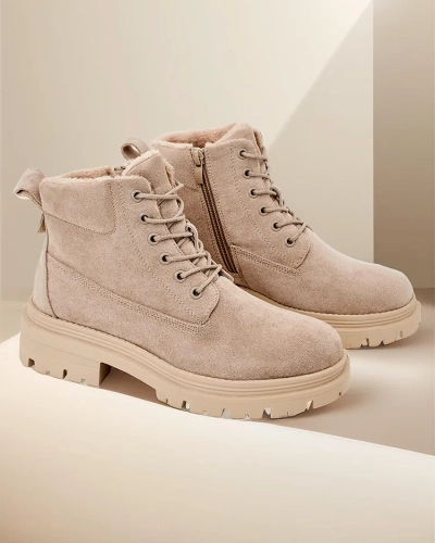 Royalfashion Damen Stiefel Savbery