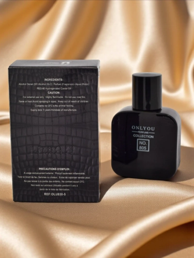 Inspirierendes Eau de Parfum für Herren NO.805