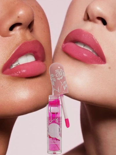Aurora Bella Rosa - Cremiger Lippenbalsam mit Verjüngungseffekt