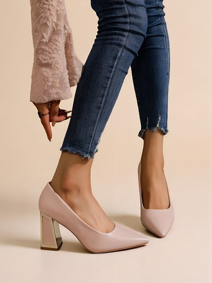 Royalfashion Klassische Frauen-Stilettos Wernone