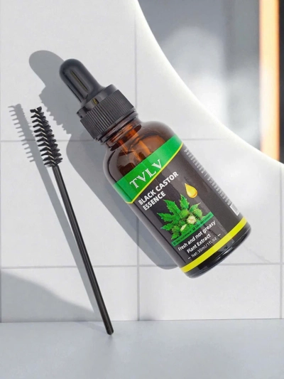 Castorina Aurelia Essenz für Augenbrauen, Wimpern und Haare mit Pflanzenextrakt 30ml