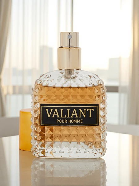 Inspirierte Eau de Parfum für Herren Valiant Goldy
