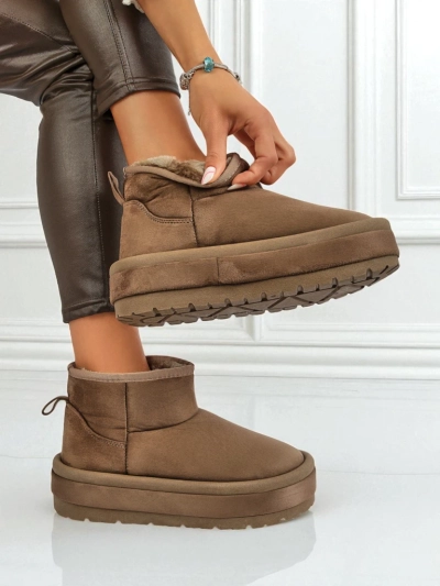 Royalfashion Damen Snow Boots Ysiof