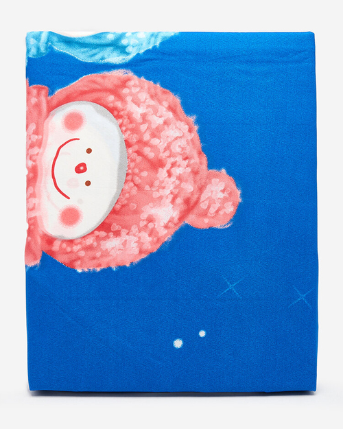 Royalfashion Постільна білизна з візерунком 200х220 комплект з 3-х частин