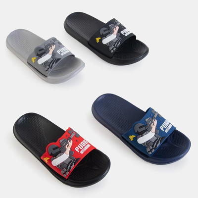 Schwarze Snape-Hausschuhe für Damen - Schuhe