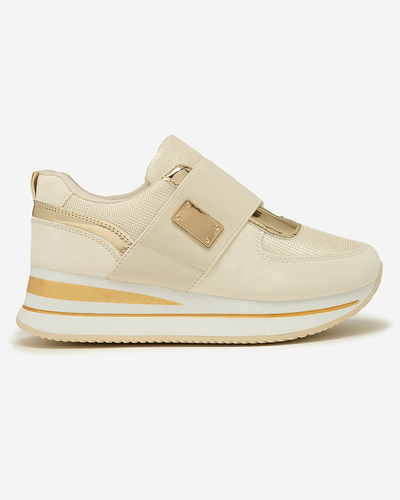 Royalfashion Damen Plateau Sportschuhe Dynamicaa