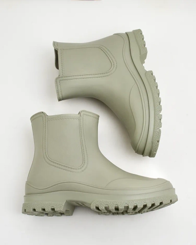 Royalfashion Жіночі матові веллінґтони Dasii