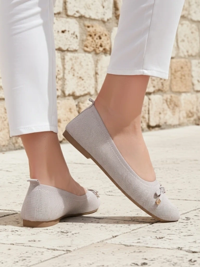 Royalfashion Damen Ballerinas Bieso