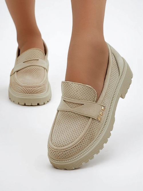 Royalfashion Жіночі мокасини Atti