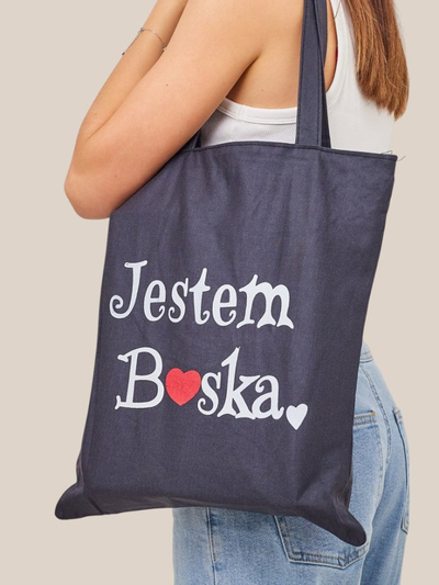 Royalfashion Stofftasche I Am Divine