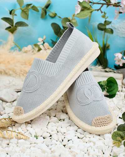 Royalfashion Damen Espadrilles Diot