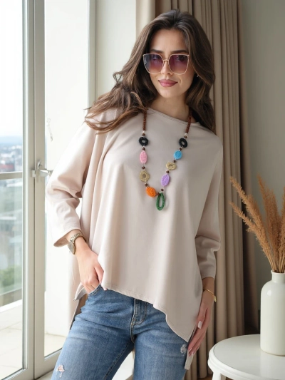 Royalfashion Damenbluse