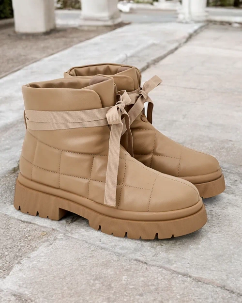 Жіночі чоботи для щикілля від Royalfashion Losita