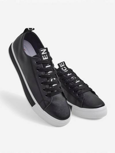 Royalfashion Damen-Sneaker aus ökologischem Leder Eccola