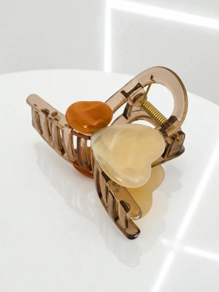 Royalfashion Haarspange mit Herz